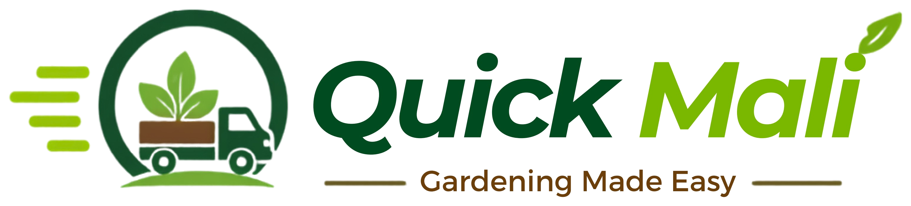 QuickMali — Gardening Made Easy